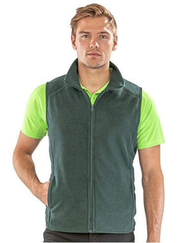 R-R116X-Micro Fleece Gilet